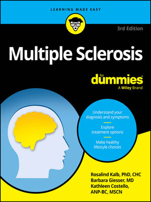 Multiple Sclerosis For Dummies - ebook
